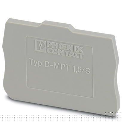 Крышка концевая D-MPT 1.5/S Phoenix Contact 3248120