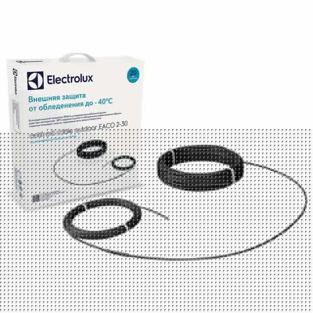 Система антиобледенения EACO 2-30-850 Electrolux НС-1068079
