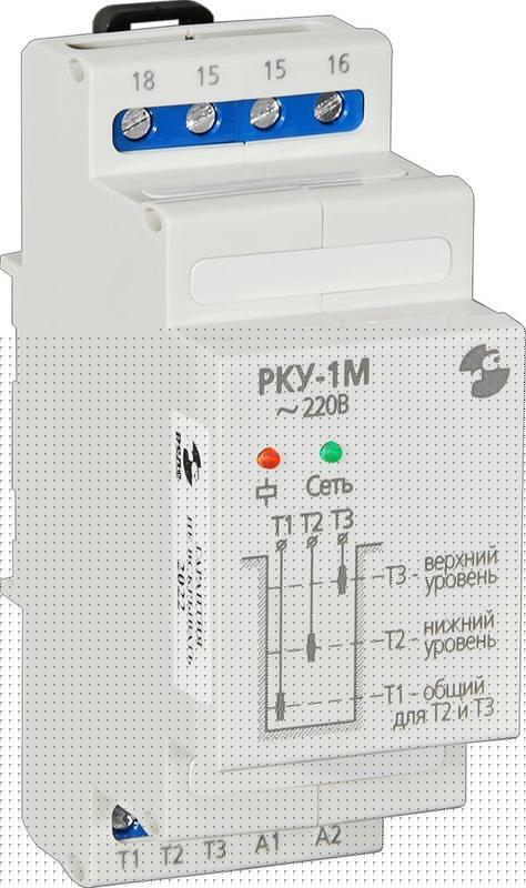 Реле контроля уровня РКУ-1М 220В 50Гц (без датчика) Реле и Автоматика A8223-77947722