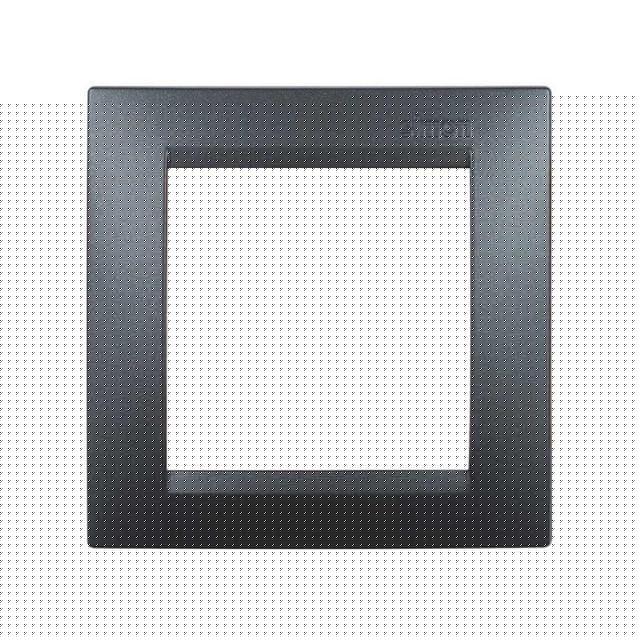 Рамка 1 пост графит Simon 1500610-038