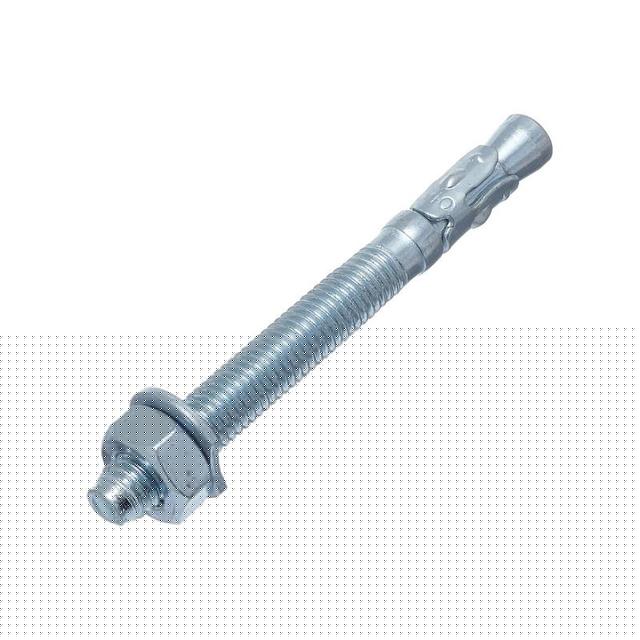 Анкер клиновой М8х80 (уп.5шт) СТРОЙМЕТИЗ UTORM968922