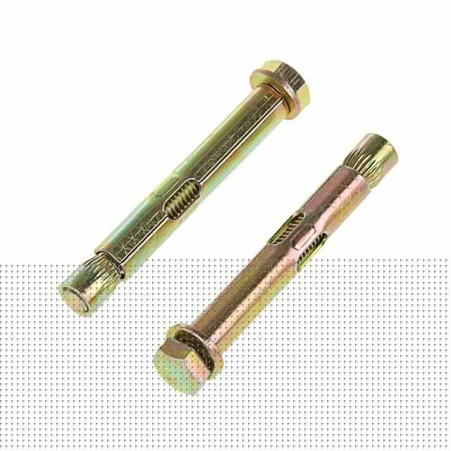 Болт анкерный 10х100 накл. цинк. Tech-Krep 117966
