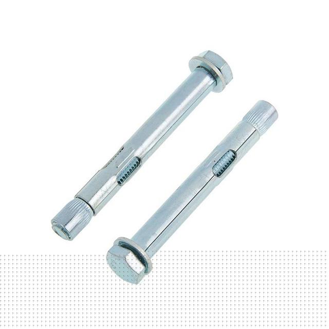 Болт анкерный 10х80 накл. цинк. Tech-Krep 117964