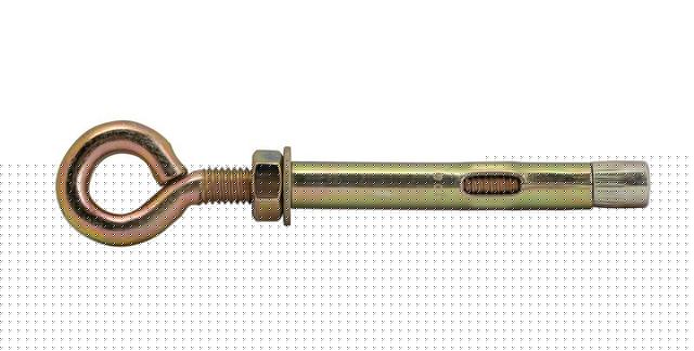 Болт анкерный HA 12х70 с кольцом накл. цинк. Tech-Krep 133643