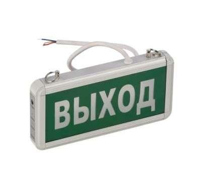 Светильник светодиодный TLEM 01-12-C15 "Выход" накладной Technolux 15800