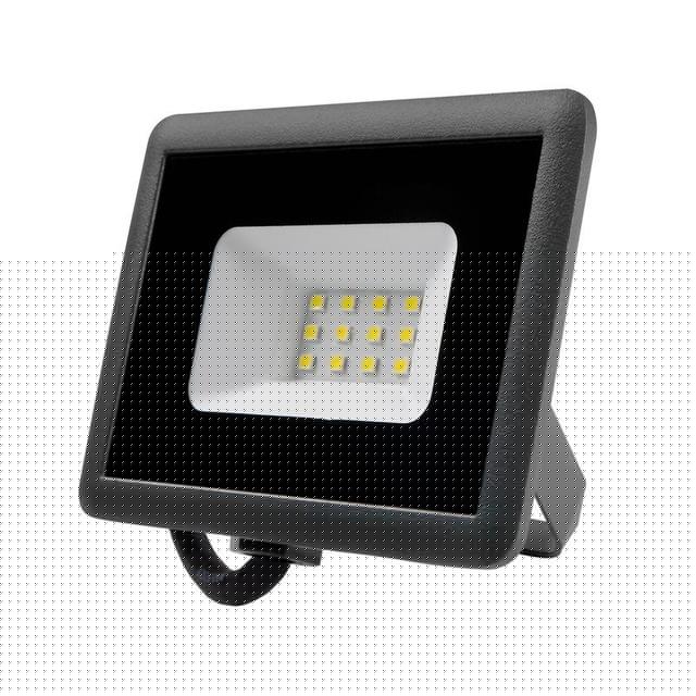 Прожектор светодиодный СДО-10 10Вт 6500К IP65 230В ДО GR ФАZА 5032033